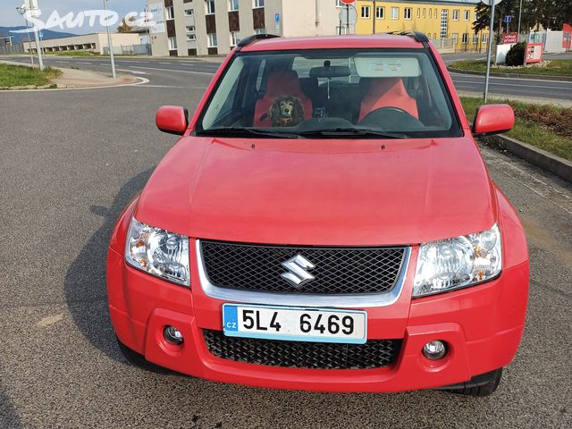 Suzuki Grand Vitara